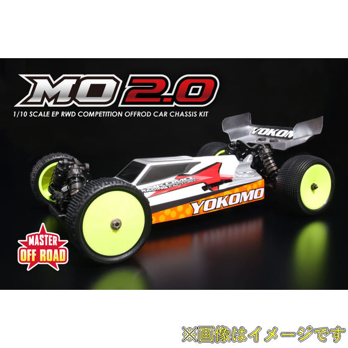 楽天市場】！【YOKOMO/ヨコモ】 SOR-030 1/10 電動RC 2WD