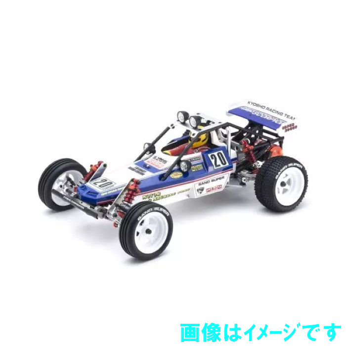 京商 1/10 EP 2WD レーシングバギー ターボスコーピオン 30616D
