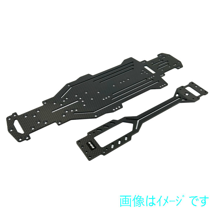 シバタ R31S119 EVO-Rコンバージョンシャーシセット