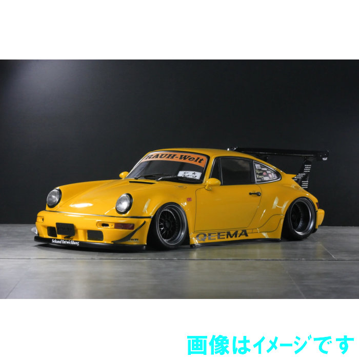 PANDORA PAB-3222 RWB 964 TYPE <RAUH-Welt BEGRIFF公認> クリアボディ