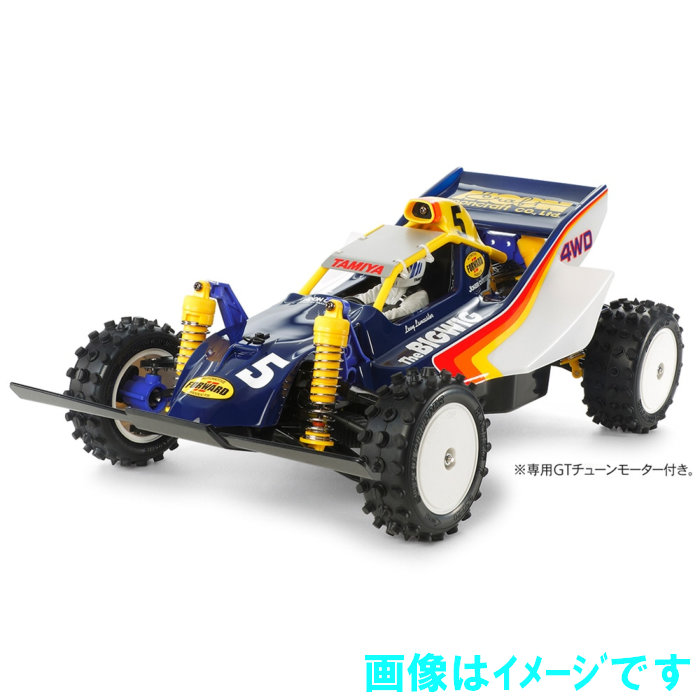 タミヤ 47330 1/10RC ビッグウィッグ (2017) 電動RCカー（特別企画） No.30
