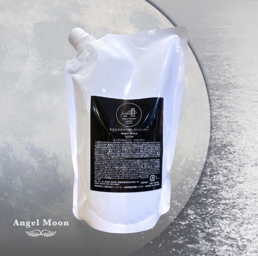 楽天市場】Angel Moon shampoo & treatment set（エンジェルムーン