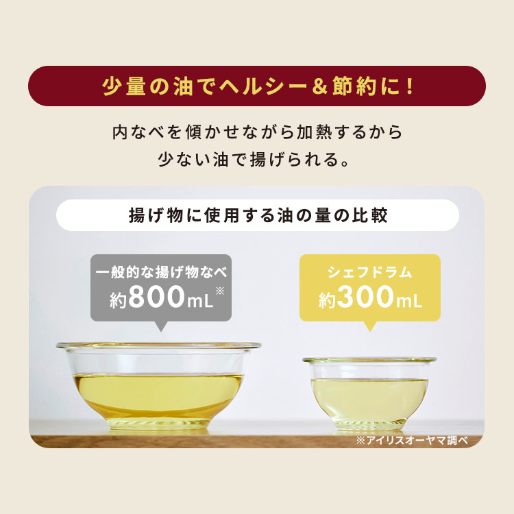シェフドラム