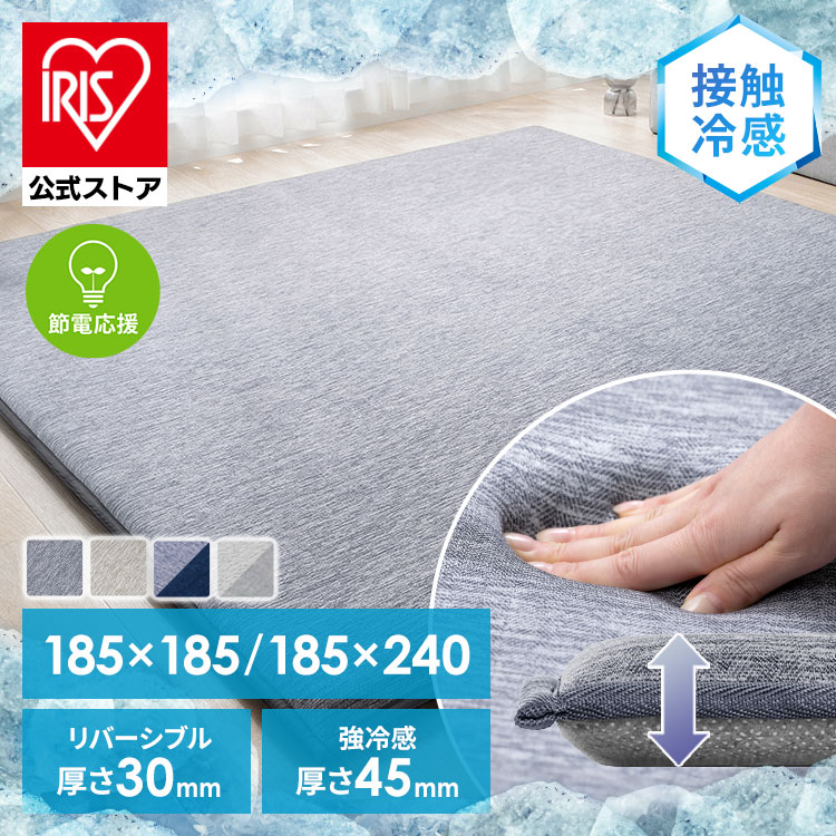 ラ・クッションラグ 夏用 商品画像