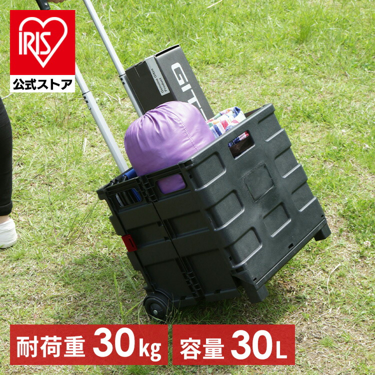 楽天市場】折りたたみキャリーカート専用 ふた ショッピング