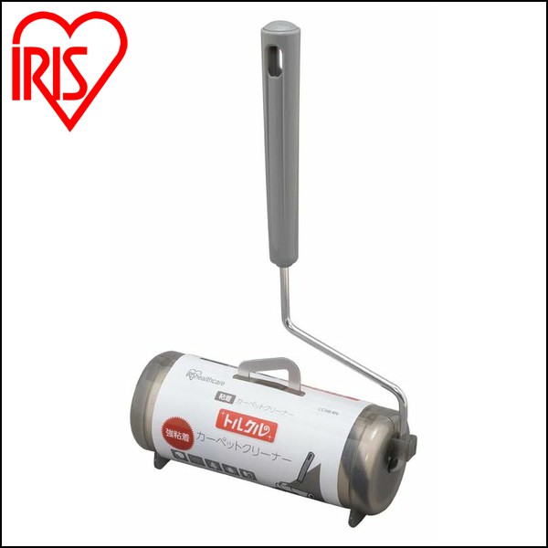 楽天市場 トルクル カーペットクリーナー本体 強粘着ななめカット Cchb Rn 本体 クリーナー ハンディ ミニ レギュラー カーペット ゴミ ホコリ 糸くず 掃除 清掃 掃除用具 清掃用具 掃除用品 清掃用品 お掃除 抜け毛 粘着クリーナー アイリスオーヤマ アイリスプラザ