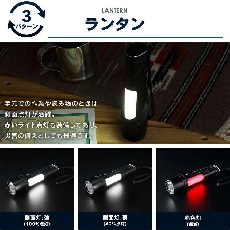 超爆安 LEDハンディライト LKD-350L 防災グッズ 防災用品 LED ライト 照明 懐中電灯 ハンドライト LED電灯 長時間 明るい 手元  避難用品 作業灯 ワークライト 屋外 キャンプ アウトドア アイリスオーヤマ van-vroeger-en-toen.nl