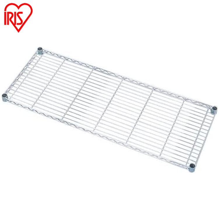 IRIS メタルラック棚板 MR-15T 150×46×4cm 幅約150cm】メタルラック棚板 MR-15T K539920│アイリスオーヤマ
