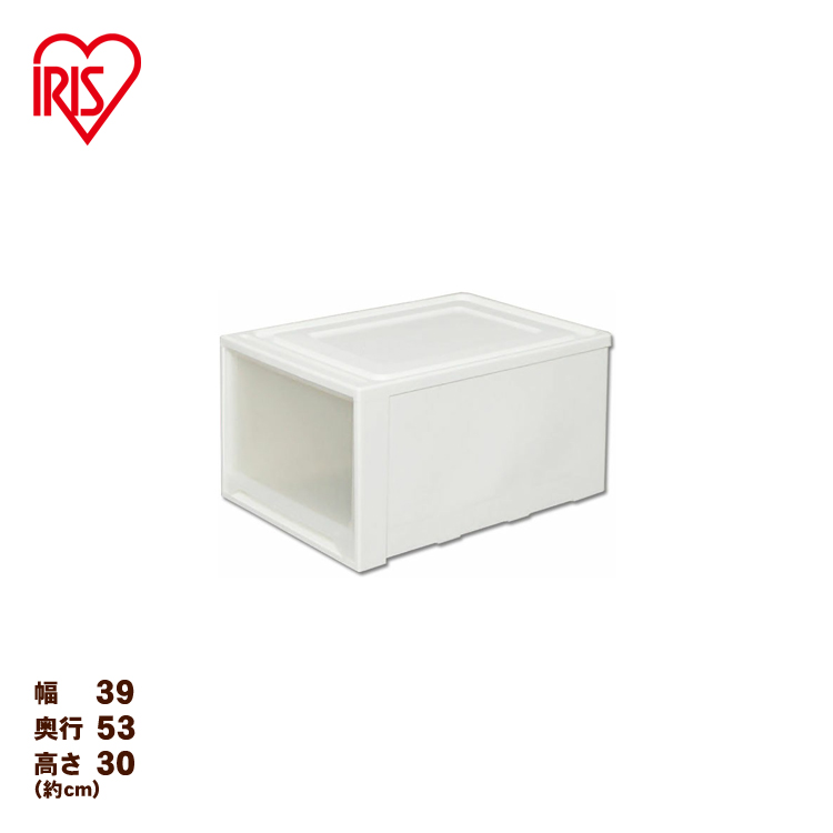 楽天市場】【あす楽】チェストI MD アイリスオーヤマ プラスチック おしゃれ 北欧 衣装ケース 収納ケース 引出し ベッド下 収納 チェストＩ MD サイズ 深型【kgi】 : アイリスプラザ 楽天市場店