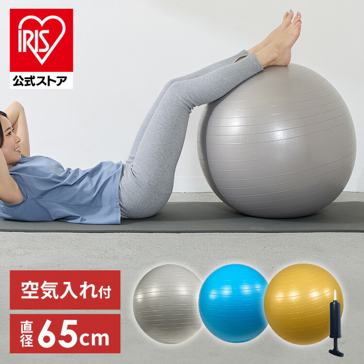 バランスボール 55センチ 2個 balanceball-55-2set_1_grande.