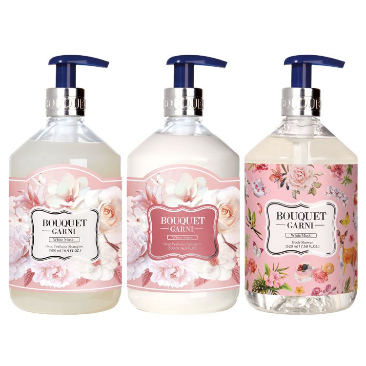 楽天市場】ブーケガルニ ボディウオッシュ 500ml イランイランの香り