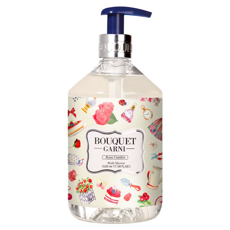 楽天市場】韓国スキンケア ボディウォッシュ ボディシャンプー Bouquet