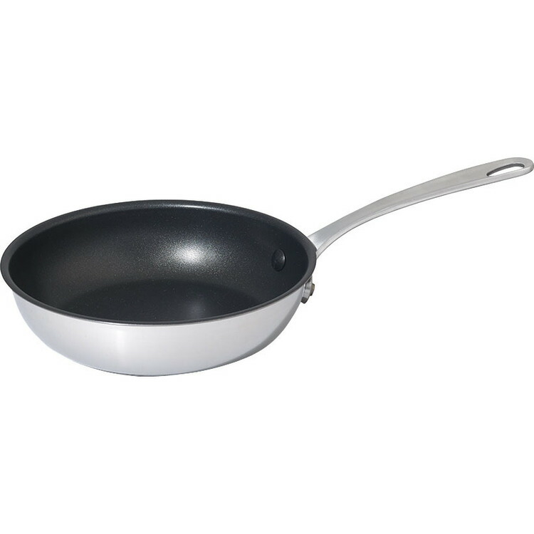 楽天市場】家庭用品 鍋 フライパン マイヤー ホワイトスチール