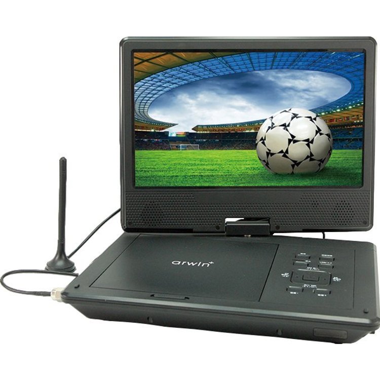 楽天市場】DVDプレーヤー DVDプレーヤー14インチ 車載 14インチ