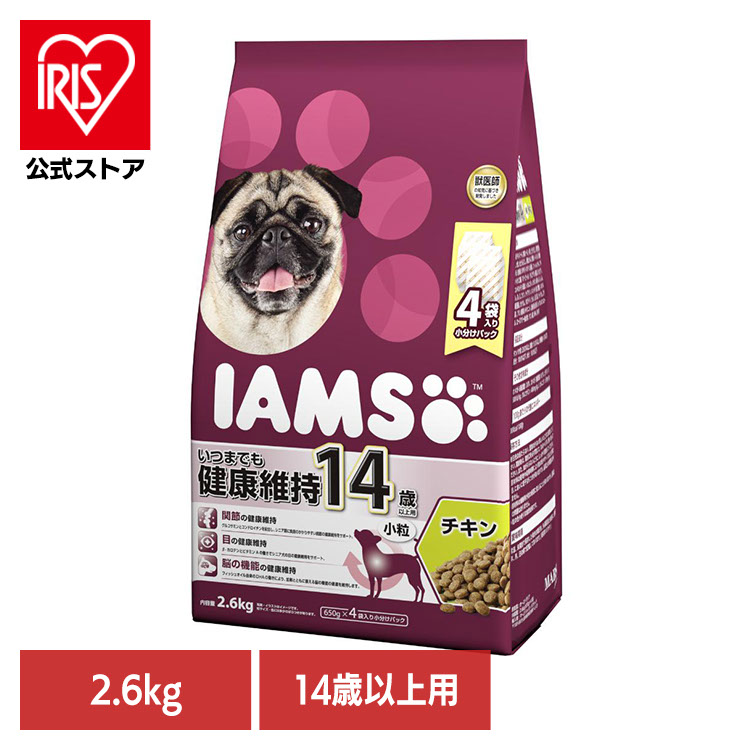 楽天市場】ドッグフード IAMS アイムス 成犬用 健康維持用