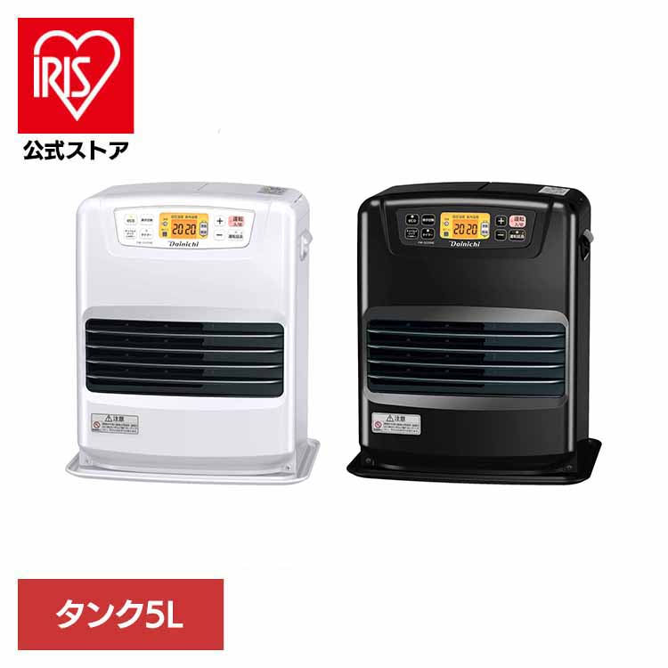 楽天市場】【P最大47倍&クーポン】ダイニチ 石油ファンヒーター FW