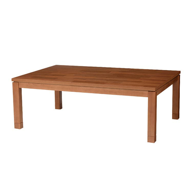 楽天市場】リビングコタツ ﾀﾘｽK-105こたつテーブル アカシア天板