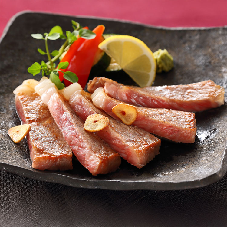 【冷凍】佐賀牛ロースステーキ プレゼント ギフト 惣菜 佐賀牛 九州 和牛 霜降り ロールステーキ スライス肉 冷凍 さつま屋産業 【TD】 【代引不可】|アイリスオーヤマ公式 店