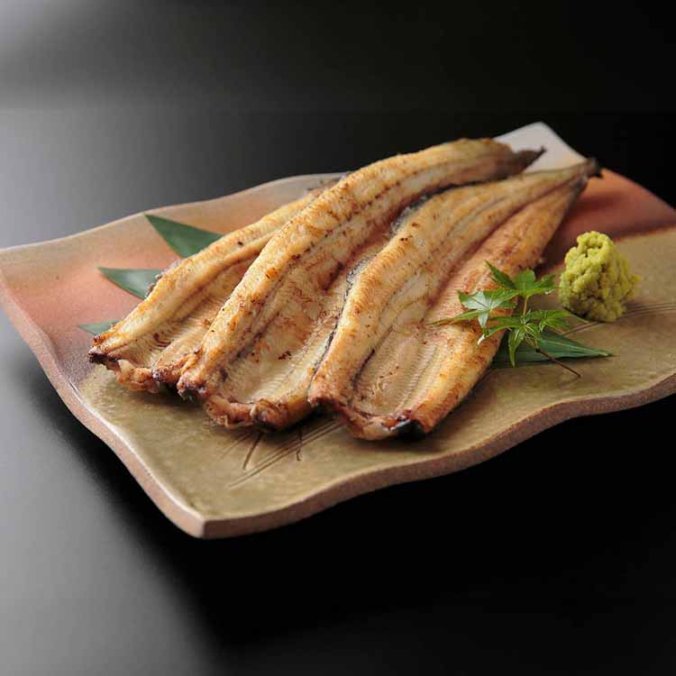 【冷凍】魚魚一 浜名湖産うなぎ 白焼セット プレゼント ギフト 惣菜 うなぎ 白焼 浜名湖 パワーフード 深み じっくり 冷凍 魚魚一 【TD】 【代引不可】
