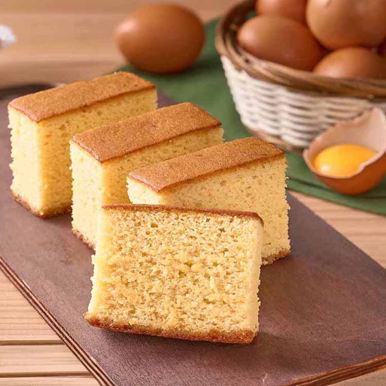[ｴﾝﾄﾘｰでﾎﾟｲﾝﾄ最大10倍/ｽﾀﾝﾌﾟﾗﾘｰ]秋川牧園のたまごと牛乳を使ったまじめなカステラ 12個 ABC-02A ギフト スイーツ たまご 牛乳 カステラ 【TD】 【代引不可】要