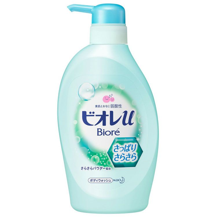 ボディーソープ 無添加泡の石けん ボディソープ 本体 480mL : くすりのレデイ