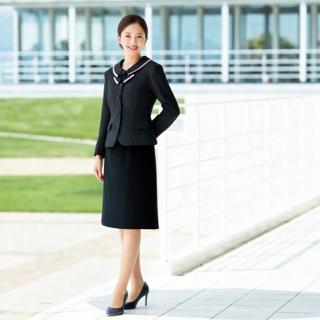 事務服 送料無料 長袖オーバーブラウス ブラウス I2113 8 長袖 オーバーブラウス カラー グレー 事務服 Ol 事務 受付 制服 企業制服 仕事 オフィス ユニフォーム かわいい 事務服 Ol シャツ レディース オフィス 冬 Ocrmglobal Com