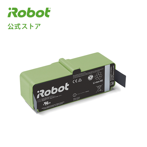 4462425 iRobotリチウムイオンバッテリー【送料無料】 生活家電 ...