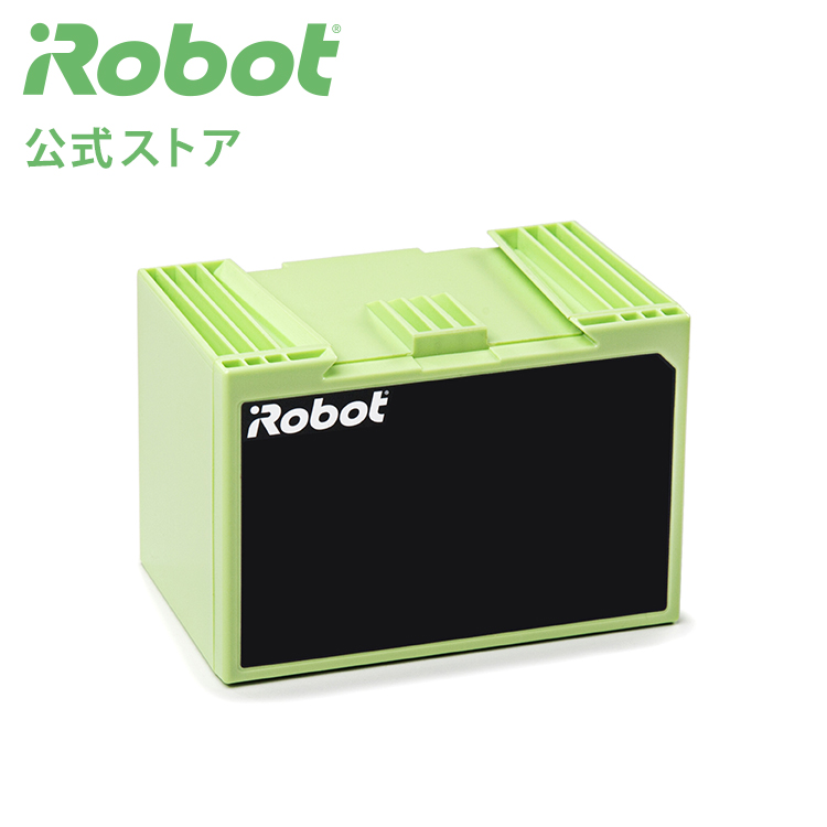 【P10倍】 アイロボット 公式 交換備品 4624864 ルンバリチウムイオンバッテリー iRobot 消耗品 メンテナンス 備品 バッテリー 日本 正規品 純正 送料無料画像