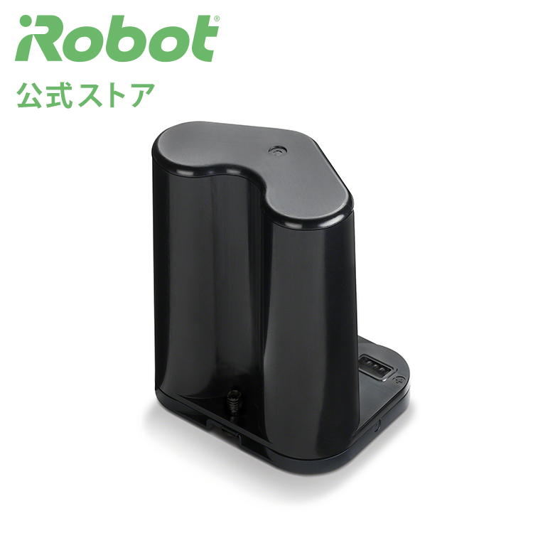 【P10倍】 アイロボット 公式 交換備品 4650149 ブラーバジェットm6 リチウムイオンバッテリー 交換用 バッテリー iRobot メンテナンス 備品 日本 正規品 純正 送料無料画像