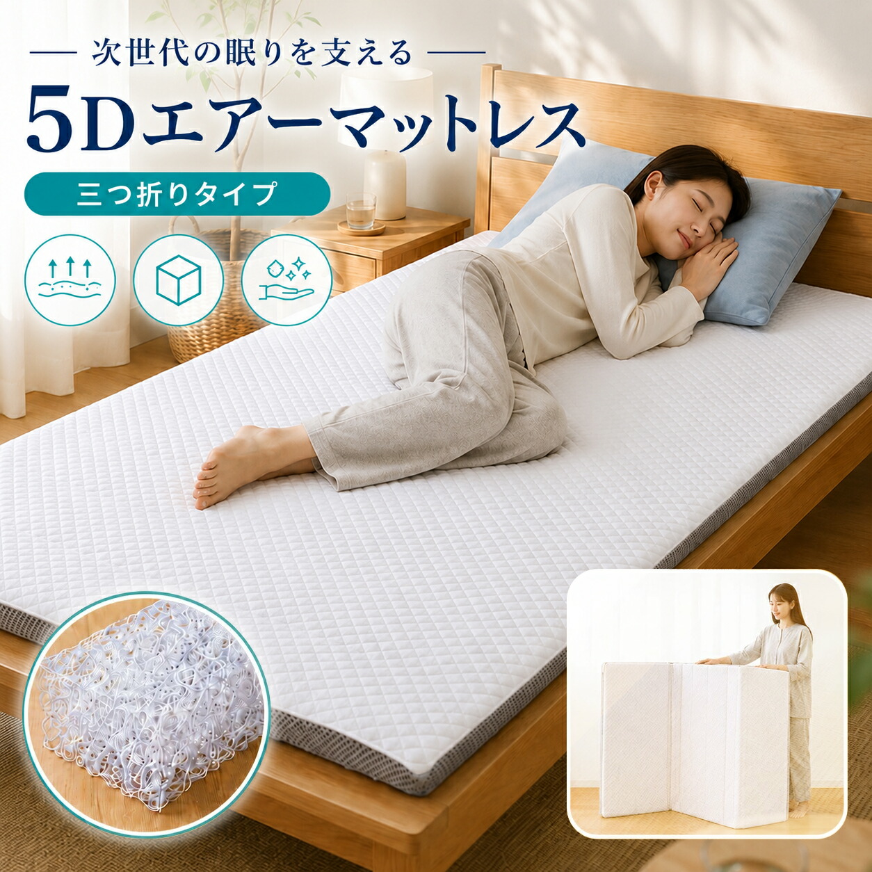 当たること冷感続きもの