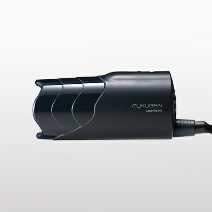 LOUVREDO LJ-365 ルーブルドー 復元ドライヤー サロン仕様 美容師 LOUVREDO、全身に使用できるサロン仕様の「復元ドライヤーPro