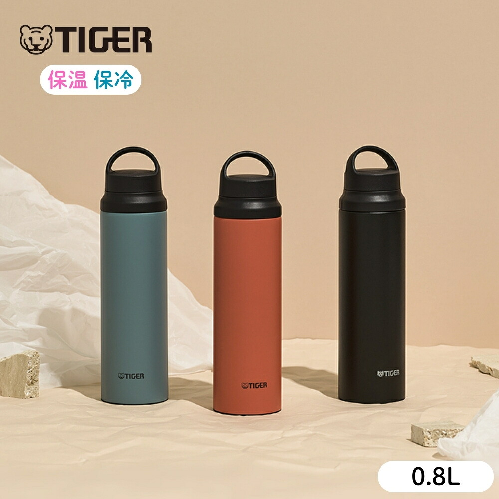 楽天市場】タイガー魔法瓶 真空断熱ボトル MCZ-G060 水筒 600ml 直飲み