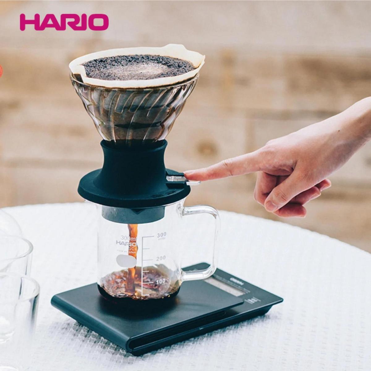 コーヒー抽出器具一式　ドリッパー　サーバー　ミル　ペーパー　カリタ　ハリオ 楽天市場】HARIO式 耐熱 ガラス コーヒー ドリッパーサーバー