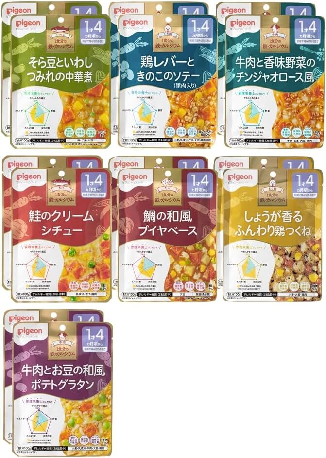 楽天市場】【マラソン限定 ポイント2倍】ピジョン 食育レシピ