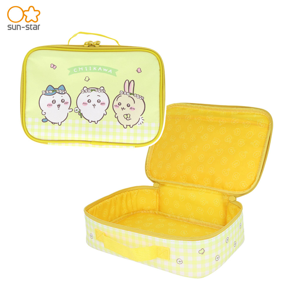 楽天市場】EM【ちいかわ プレイマットになる おかたずけ 収納ボックス