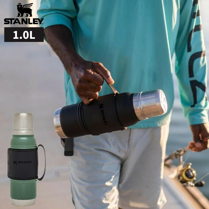 楽天市場】STANLEY スタンレー レガシー真空ボトル 0.6L 水筒