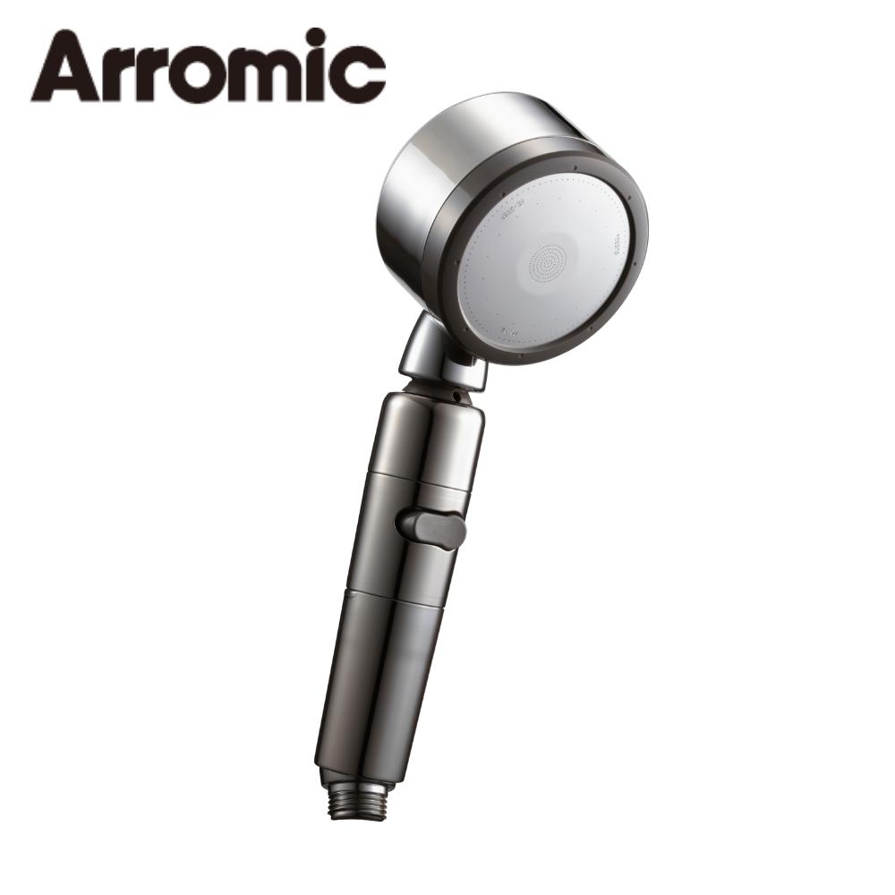 Arromic アラミック 日本製 シャワーヘッド 塩素除去 節水 3Dプレミアム節水シャワープロ SS-X3B 4967934602129 交換 水圧 おすすめ 美容 お風呂 髪｜彩り空間