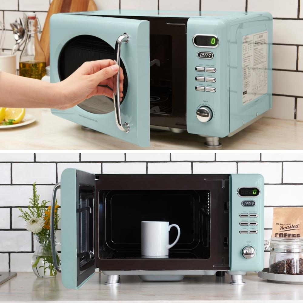 市場 あす楽 電子レンジ かわいい トフィー 調理器具 フレット おしゃれ K Dr1 Toffy 単機能