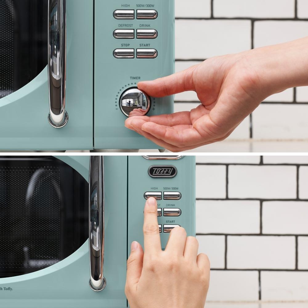 殿堂 Toffy トフィー 電子レンジ フレット K Dr1 かわいい おしゃれ 単機能 調理器具 調理家電 キッチン家電 一人暮らし プレゼント 贈り物 レトロ Fucoa Cl