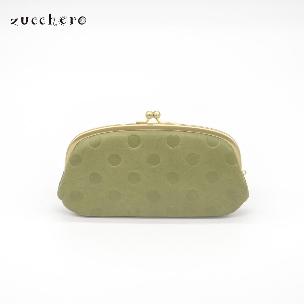 楽天市場】zucchero 財布 日本製 牛革 55215 水晶玉子 開運財布