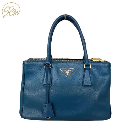 【極美品】PRADA プラダ サフィアーノ 2way ハンドバッグ 楽天市場】【中古】 PRADA （プラダ） サフィアーノ ハンドバッグ