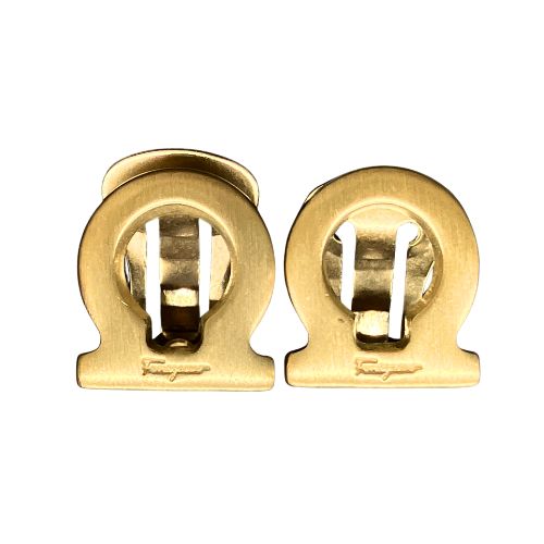 楽天市場】サルヴァトーレフェラガモ ガンチーニイヤリング/合金