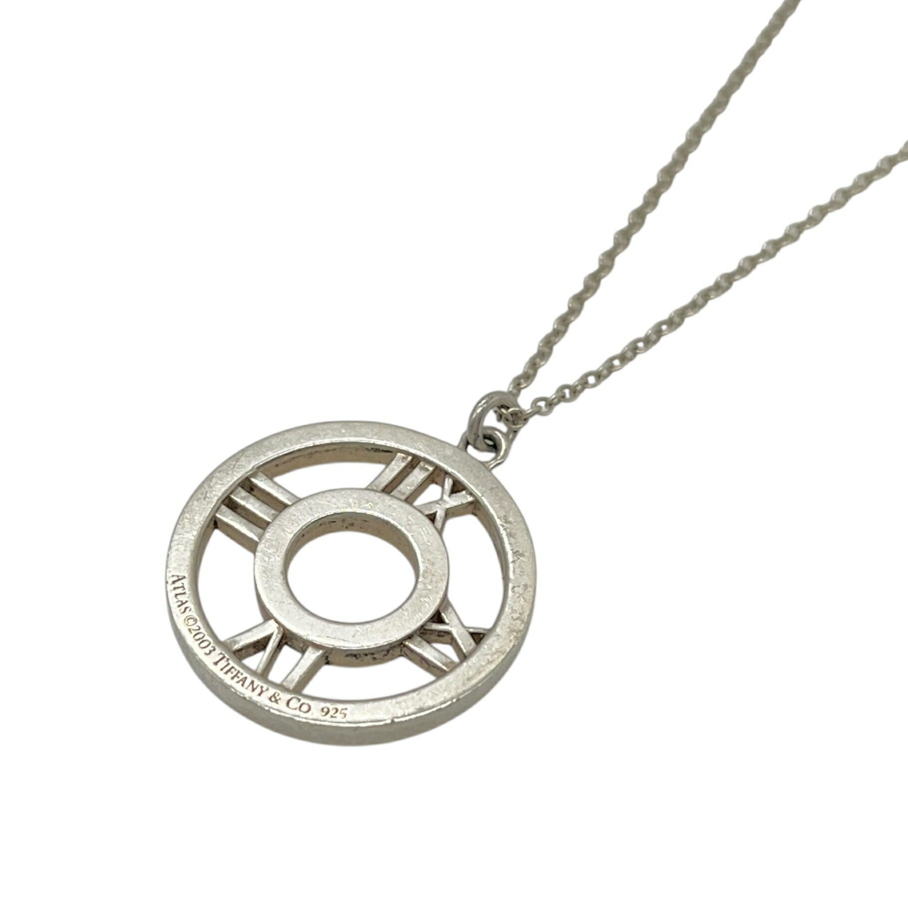 楽天市場】ティファニー シェル ネックレス ペンダント 貝殻 シルバー