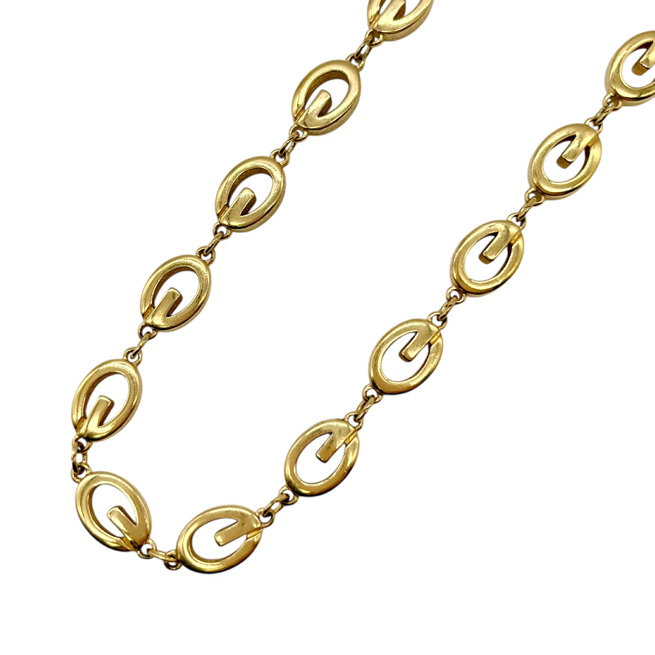 楽天市場】【GIVENCHY】ジバンシィ 喜平 ネックレス ゴールドカラー