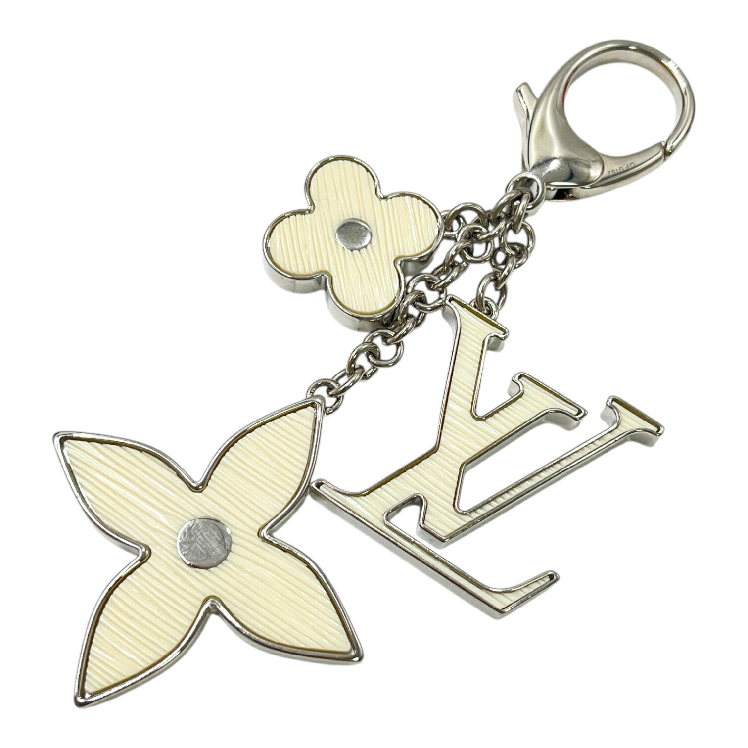 楽天市場】ルイ ヴィトン LOUIS VUITTON チャーム キーリング エピ