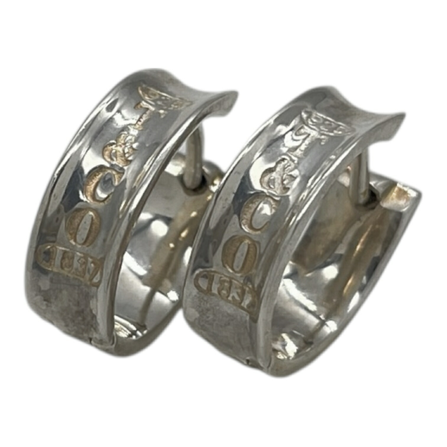 楽天市場】ティファニー ピアス レディース ツイスト フープ ピアス