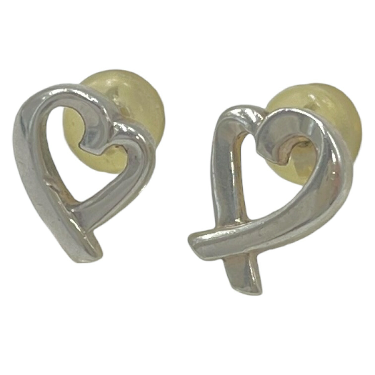 Tiffany ピアス　ラブ&キス　シルバー 楽天市場】ティファニー Tiffany & Co. ピアス ラブ&キス シングル XO