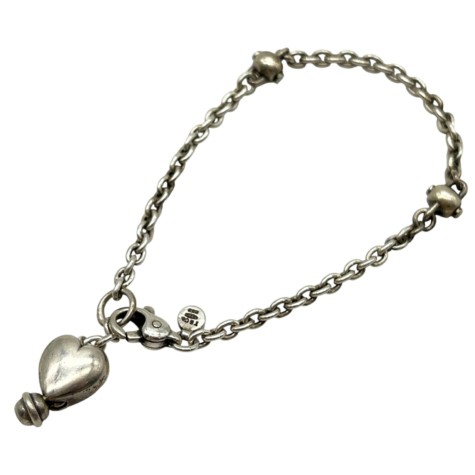 楽天市場】【中古】【箱付き】 TIFFANY&Co. ティファニー シルバー