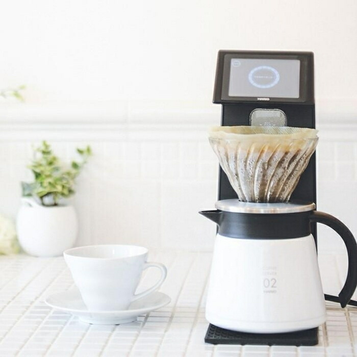 HARIOハリオコーヒーサーバーコーヒー珈琲ドリップ保温保冷コーヒーポットドリップポットステンレスポット600mlVHS-60V60シリーズ