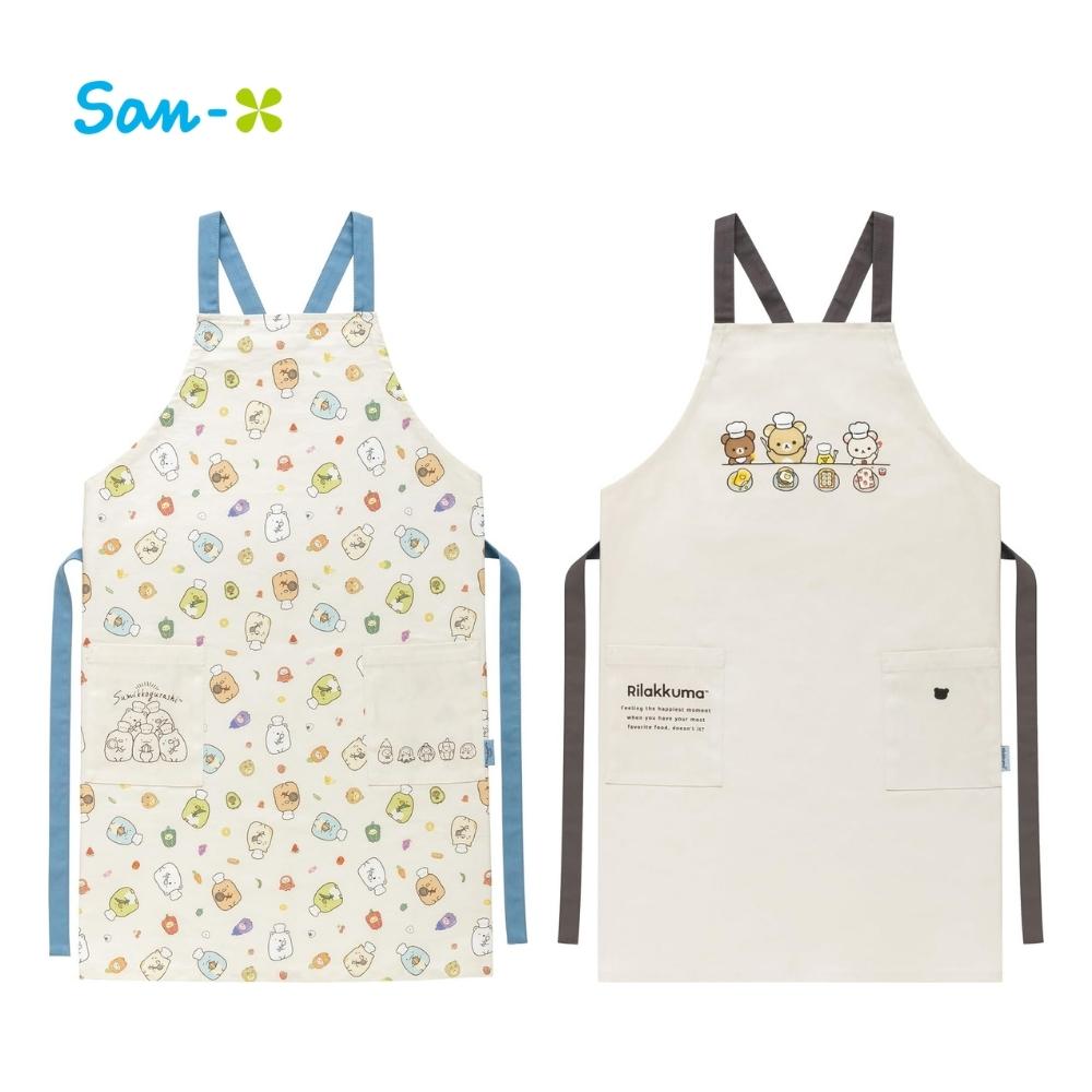 サンエックス リラックマ コリラックマ おきがえ メイドエプロン San-X リラックマ おきがえリラックマ こあくまみならい
